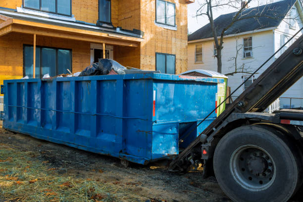 Best Construction Debris Removal  in Mount Gilead, OH