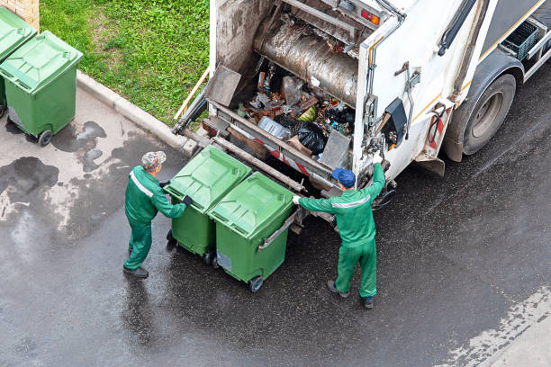 Basement Cleanout Services in Mount Gilead, OH